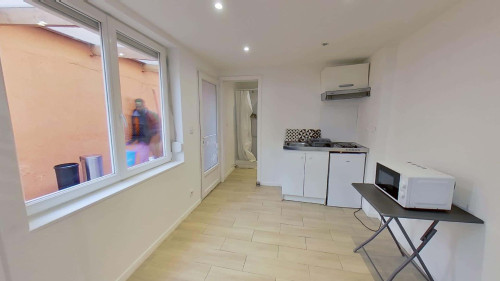 Apartment in Rue Labedoyere, Le Havre for 21 m²