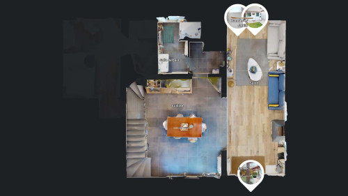 Room in Rue de Londres, Toulouse for 110 m² with 5 bedrooms - Gallery - 9