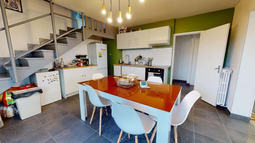 Room in Rue de Londres, Toulouse for 110 m² with 5 bedrooms - Gallery - 16
