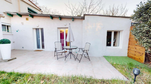 Room in Rue de Londres, Toulouse for 110 m² with 5 bedrooms - Gallery - 13
