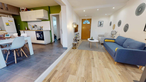 Room in Rue de Londres, Toulouse for 110 m² with 5 bedrooms - Gallery - 19