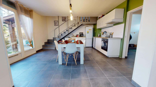 Room in Rue de Londres, Toulouse for 110 m² with 5 bedrooms - Gallery - 15