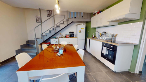 Room in Rue de Londres, Toulouse for 110 m² with 5 bedrooms - Gallery - 17