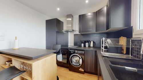 Room in Rue Joachim du Bellay, Toulouse for 97 m² with 5 bedrooms - Gallery - 9