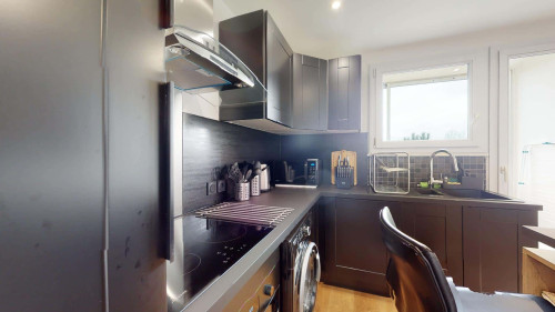 Room in Rue Joachim du Bellay, Toulouse for 97 m² with 5 bedrooms - Gallery - 7
