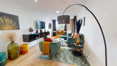 Room in Rue Joachim du Bellay, Toulouse for 97 m² with 5 bedrooms - Gallery - 14
