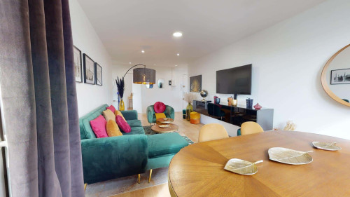 Room in Rue Joachim du Bellay, Toulouse for 97 m² with 5 bedrooms - Gallery - 13