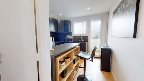 Room in Rue Joachim du Bellay, Toulouse for 97 m² with 5 bedrooms - Gallery - 10