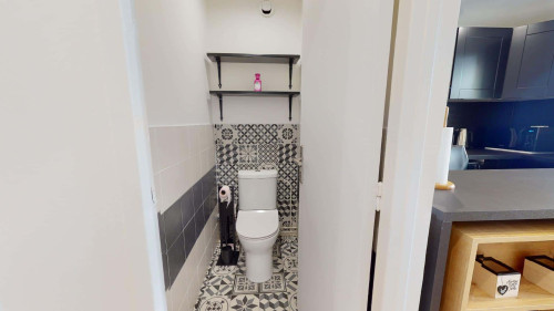 Room in Rue Joachim du Bellay, Toulouse for 97 m² with 5 bedrooms - Gallery - 15
