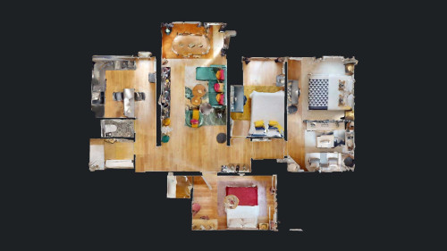 Room in Rue Joachim du Bellay, Toulouse for 97 m² with 5 bedrooms - Gallery - 11
