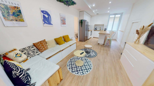 Room in Rue Pasteur, Pau for 106 m² with 6 bedrooms - Gallery - 8