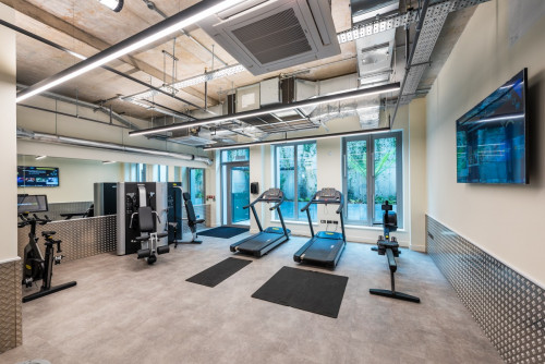 Great Court - On-site Facilities