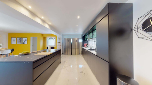 Room in Rue Rouget de l'Isle, Le Petit-Quevilly for 300 m² with 10 bedrooms - Gallery - 25