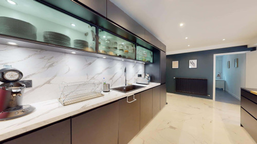 Room in Rue Rouget de l'Isle, Le Petit-Quevilly for 300 m² with 10 bedrooms - Gallery - 23