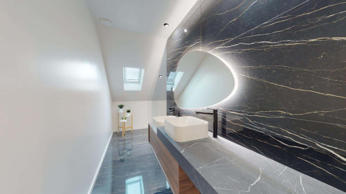 Room in Rue Rouget de l'Isle, Le Petit-Quevilly for 300 m² with 10 bedrooms - Gallery - 6