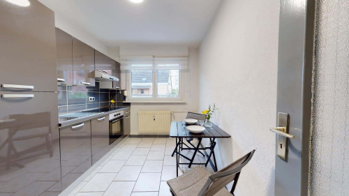 Room in Rue du Galtz, Colmar for 58 m² with 3 bedrooms
