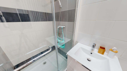 Room in Rue d'Austerlitz, Roubaix for 100 m² with 4 bedrooms - Gallery - 8