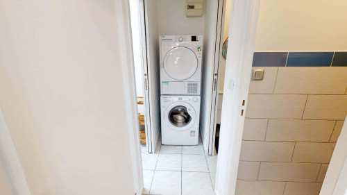 Room in Rue d'Austerlitz, Roubaix for 100 m² with 4 bedrooms - Gallery - 16