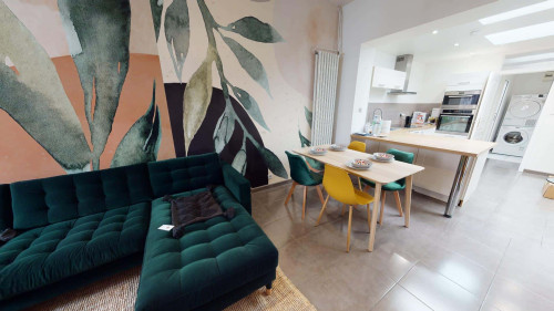 Room in Rue d'Austerlitz, Roubaix for 100 m² with 4 bedrooms - Gallery - 5