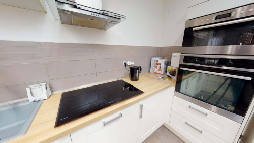 Room in Rue d'Austerlitz, Roubaix for 100 m² with 4 bedrooms - Gallery - 14