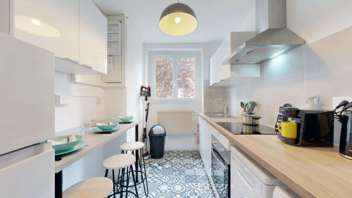 Room in Rue Charles Dumont, Dijon for 61 m² with 3 bedrooms - Gallery - 10