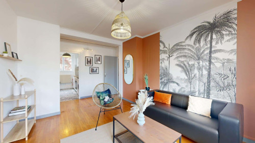 Room in Rue Charles Dumont, Dijon for 61 m² with 3 bedrooms - Gallery - 15