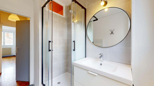 Room in Rue Charles Dumont, Dijon for 61 m² with 3 bedrooms - Gallery - 16