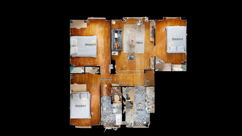 Room in Rue Charles Dumont, Dijon for 61 m² with 3 bedrooms - Gallery - 14