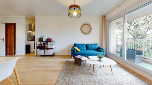 Room in Rue Ernest Renan, Vénissieux for 80 m² with 4 bedrooms - Gallery - 13