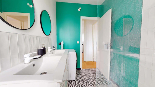 Room in Rue de Mulhouse, Lille for 165 m² with 7 bedrooms - Gallery - 7