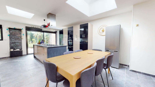 Room in Rue de Mulhouse, Lille for 165 m² with 7 bedrooms - Gallery - 23