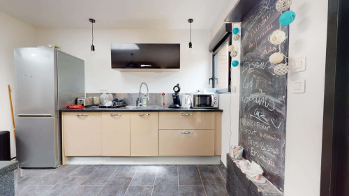Room in Rue de Mulhouse, Lille for 165 m² with 7 bedrooms - Gallery - 25