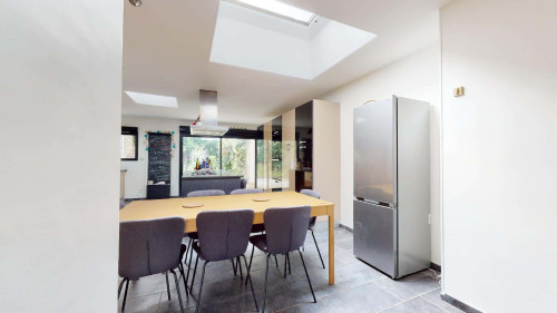 Room in Rue de Mulhouse, Lille for 165 m² with 7 bedrooms - Gallery - 22