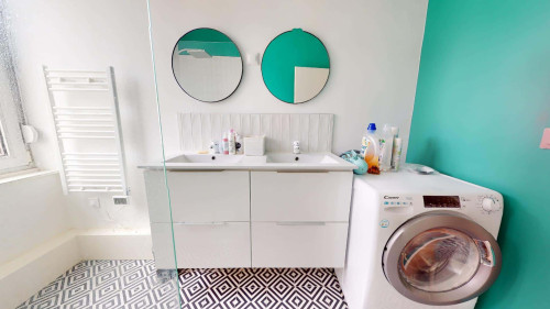 Room in Rue de Mulhouse, Lille for 165 m² with 7 bedrooms - Gallery - 10
