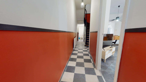 Room in Rue de Mulhouse, Lille for 165 m² with 7 bedrooms - Gallery - 21