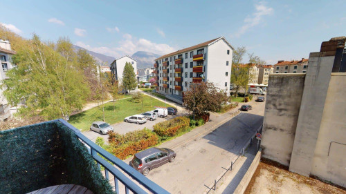 Room in Rue Dupleix, Grenoble for 68 m² with 3 bedrooms - Gallery - 5