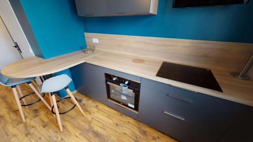 Room in Rue Dupleix, Grenoble for 68 m² with 3 bedrooms