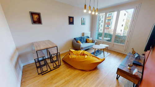 Room in Rue Dupleix, Grenoble for 68 m² with 3 bedrooms - Gallery - 17