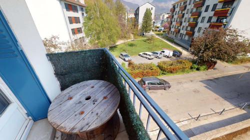 Room in Rue Dupleix, Grenoble for 68 m² with 3 bedrooms - Gallery - 6