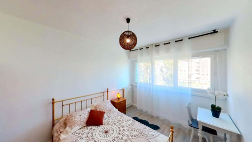 Room in Rue Jean-Baptiste Charcot, Annemasse for 75 m² with 3 bedrooms - Gallery - 11
