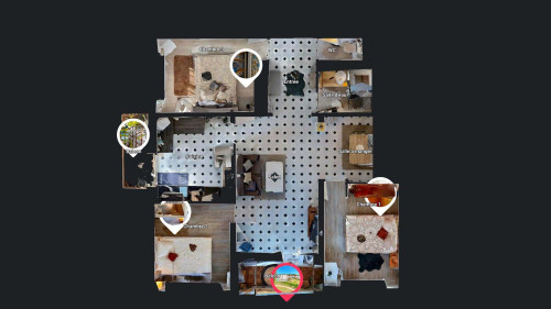 Room in Rue Jean-Baptiste Charcot, Annemasse for 75 m² with 3 bedrooms - Gallery - 10