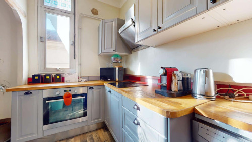 Room in Rue de La Campane, Avignon for 75 m² with 3 bedrooms - Gallery - 5