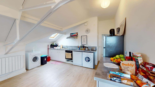 Room in Rue Jean Alexandre, Poitiers for 78 m² with 3 bedrooms - Gallery - 8