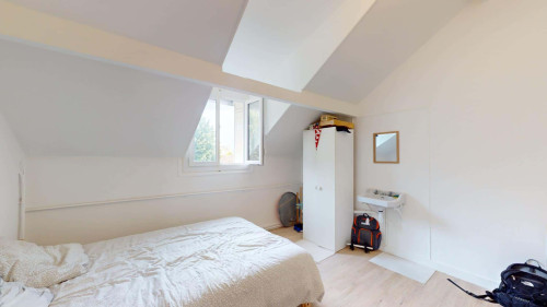 Room in Rue Jean Alexandre, Poitiers for 78 m² with 3 bedrooms - Gallery - 18