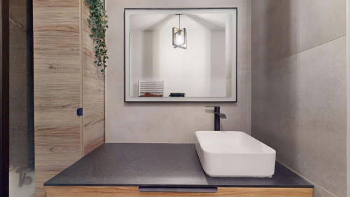 Room in Rue Louis Boutin, Saint-Herblain for 92 m² with 5 bedrooms - Gallery - 14