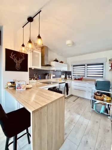Room in Rue Louis Boutin, Saint-Herblain for 92 m² with 5 bedrooms - Gallery - 9