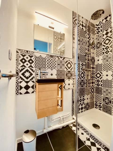 Room in Rue Louis Boutin, Saint-Herblain for 92 m² with 5 bedrooms - Gallery - 28