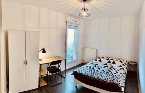 Room in Rue Louis Boutin, Saint-Herblain for 92 m² with 5 bedrooms - Gallery - 27