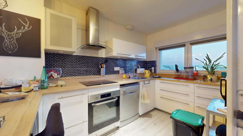 Room in Rue Louis Boutin, Saint-Herblain for 92 m² with 5 bedrooms - Gallery - 19