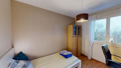 Room in Rue Paul Helbronner, Grenoble for 92 m² with 4 bedrooms - Gallery - 16